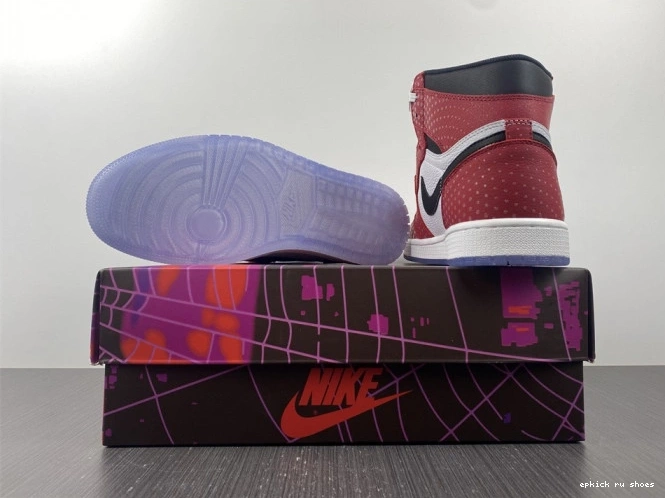 Rep OG 555088-602 Retro High Jordan Air Story 1 Origin 0806
